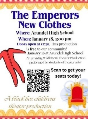 Emperors New Clothes