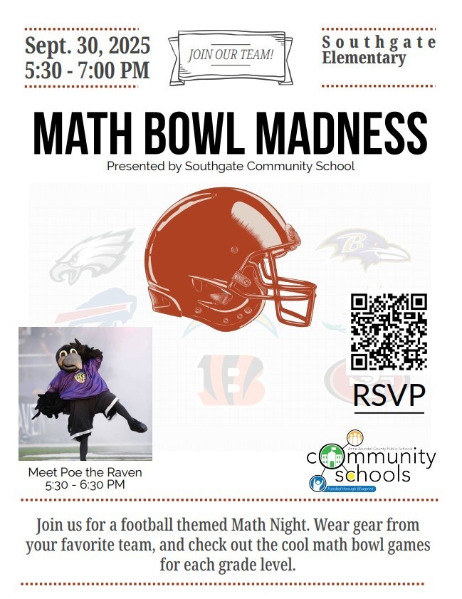 Math Bowl Madness