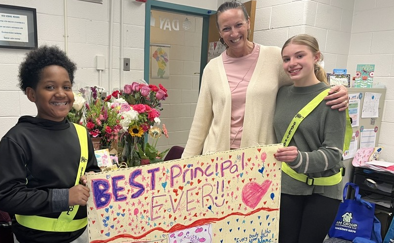 Principal's Day
