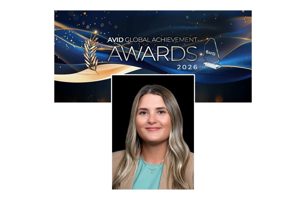 Kellie Goforth, National Award Finalist