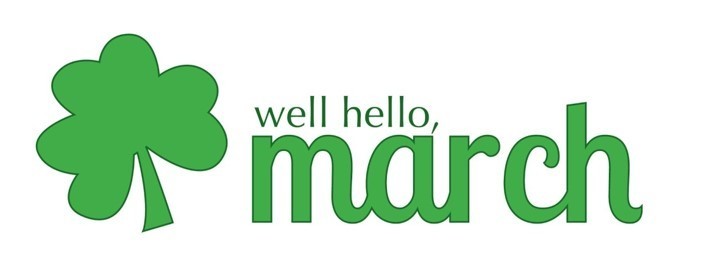 Hello March