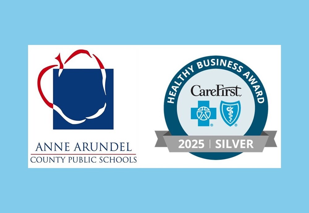 CareFirst Award for AACPS