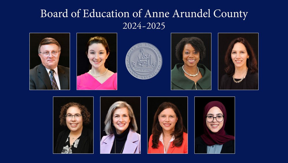 2024-25 Board Members
