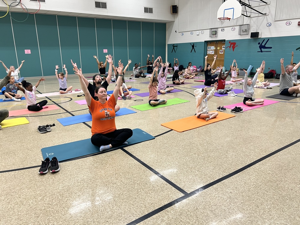 Yoga End