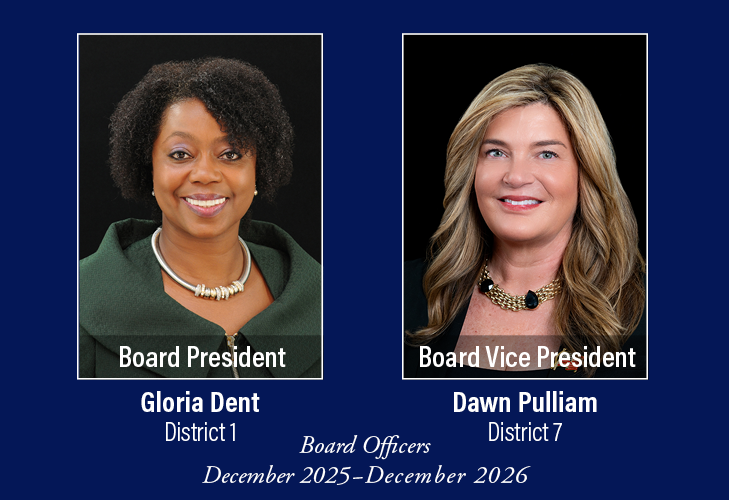 Gloria Dent and Dawn Pulliam