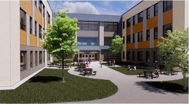 Old Mill Middle School North