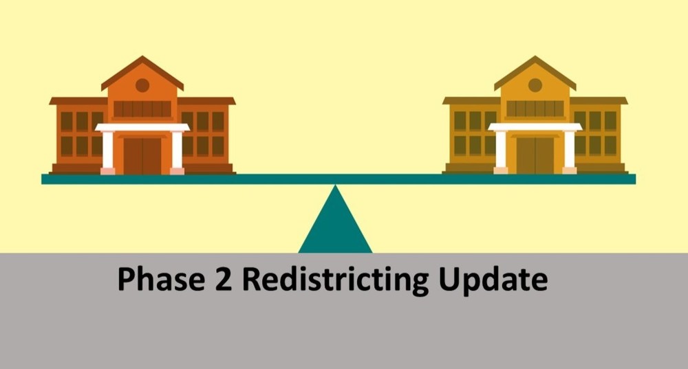 Redistricting Phase 2