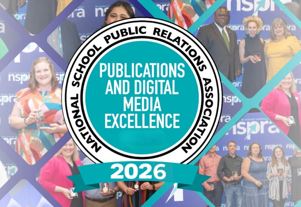 NSPRA Awards logo
