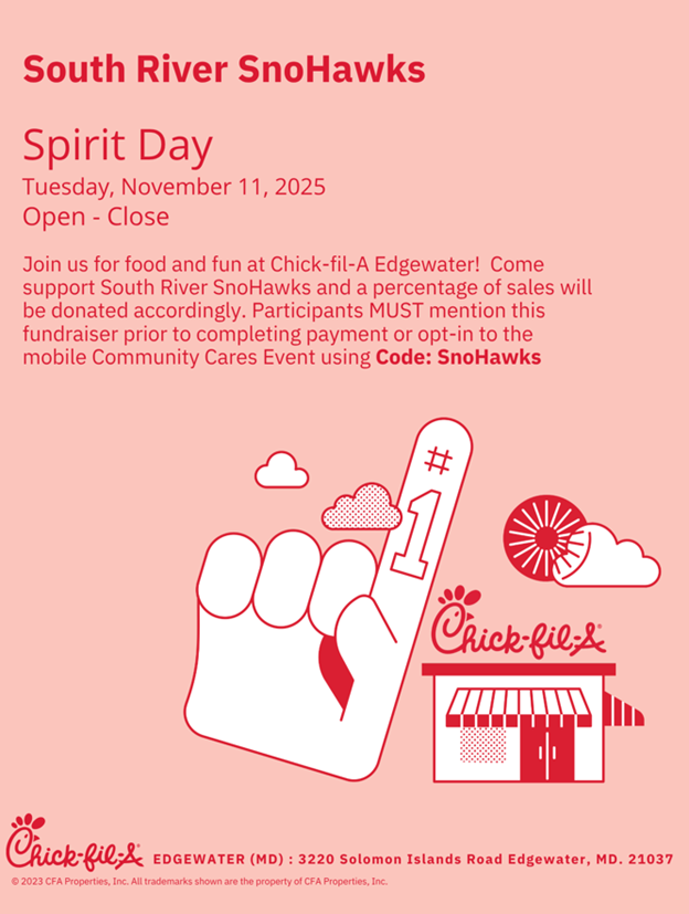 Chick fil-A Fundraiser Polar Plunge