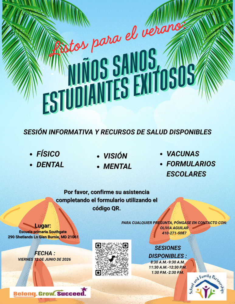 Summer Help