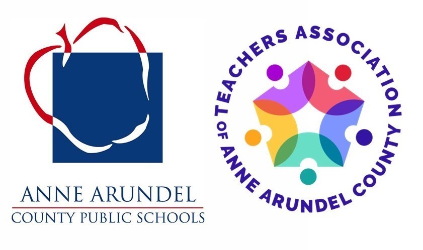 AACPS, TAAAC logos