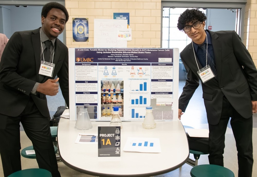 2026 Science Fair Winners