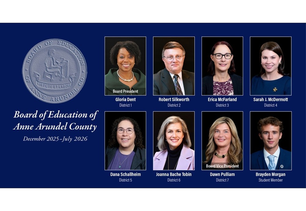 Photos of Board of Educatio Members