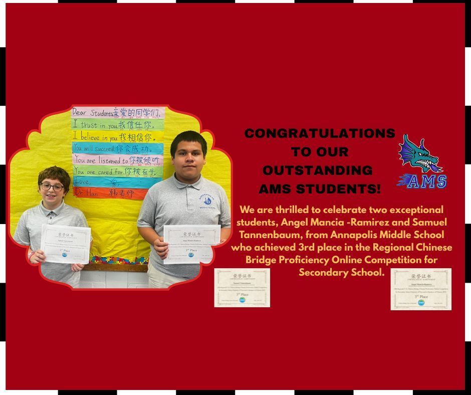 Students win 3rd place