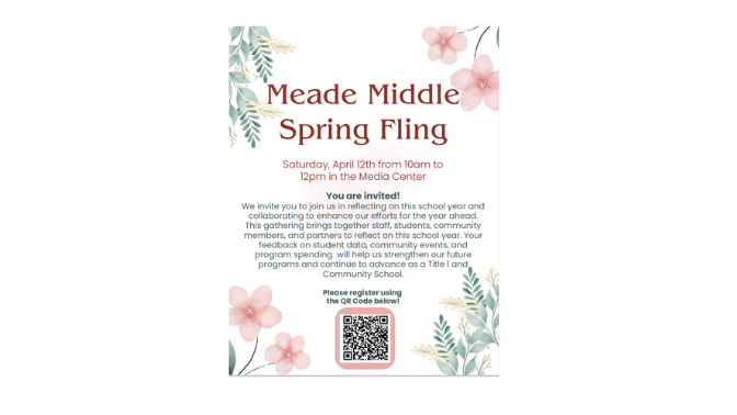 Spring Fling