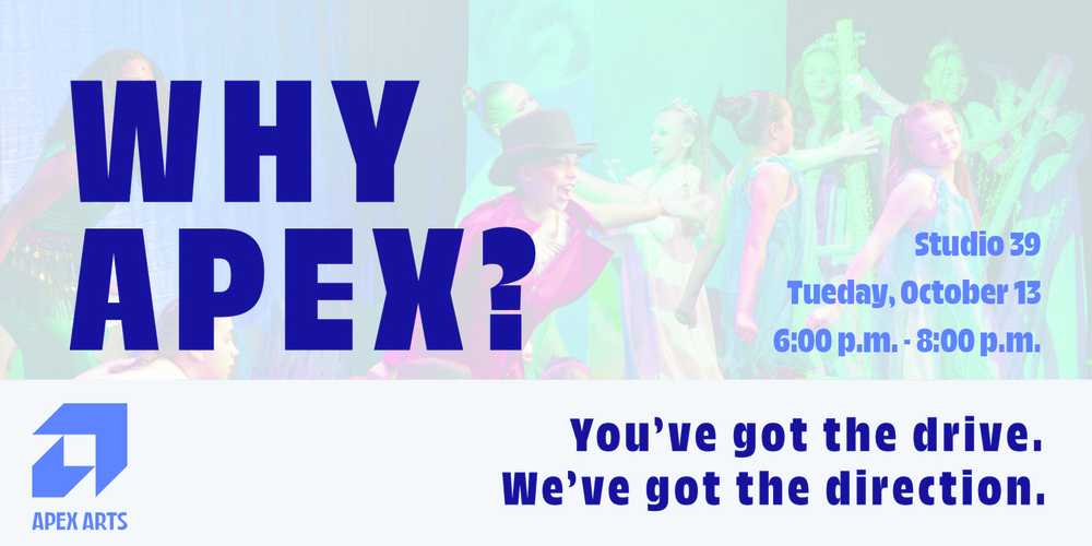 Why Apex? Recruitment Event
