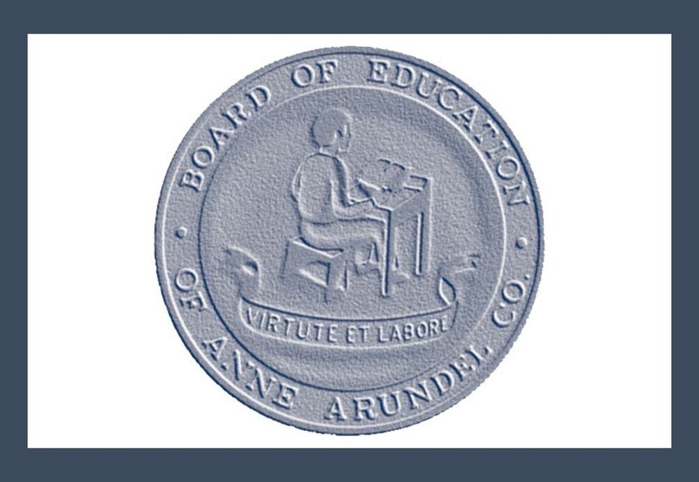 Board of Education Seal