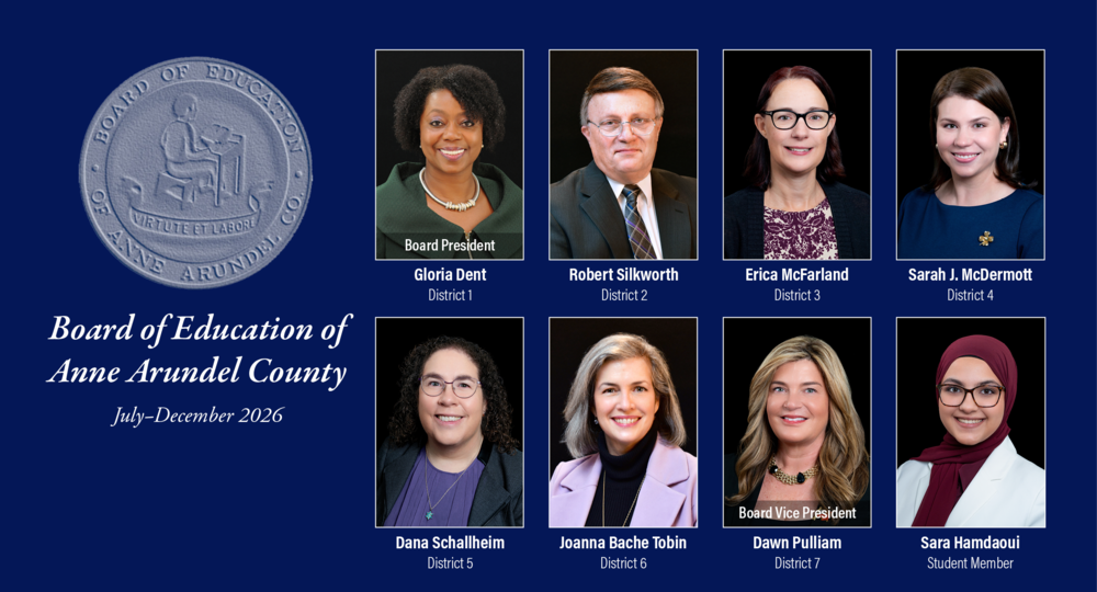 Board of Education Members