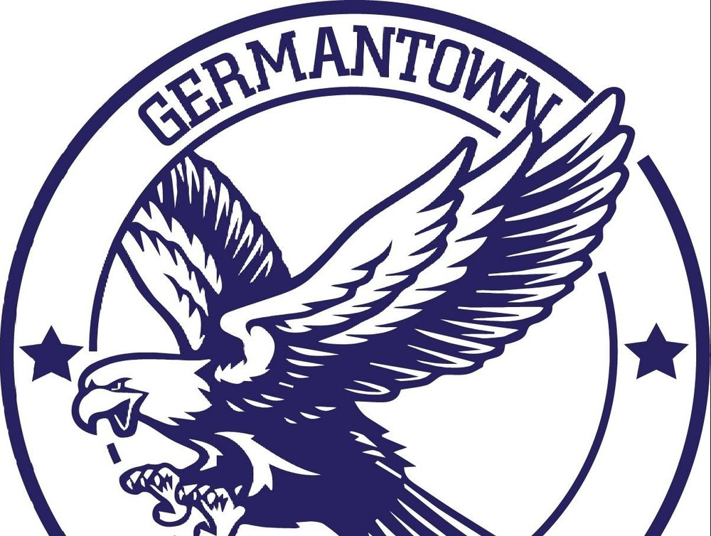 Germantown eagle logo
