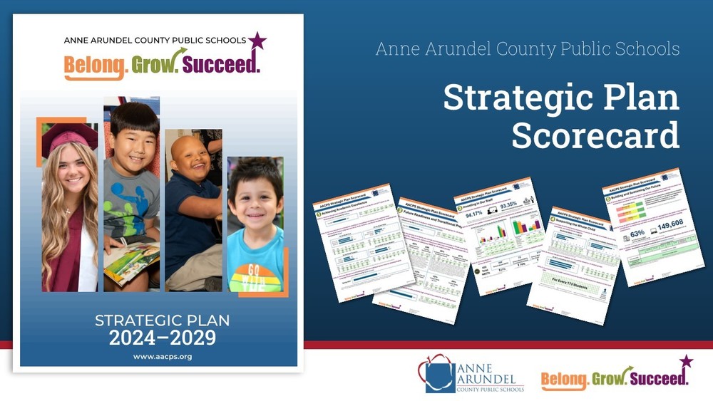 Strategic Plan scorecard art