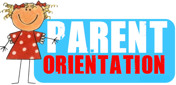 Parent Orientation