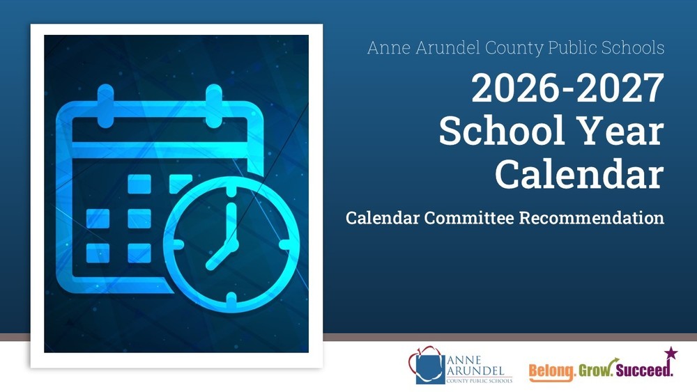 26-27 School Year Calendar Recommendation