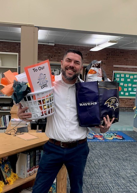Fab-BOO-lous Principal