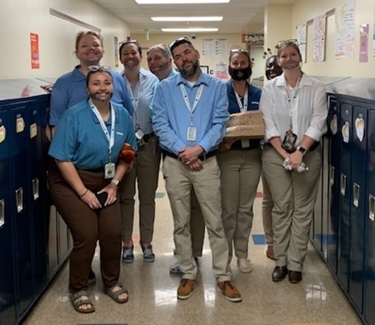 Principal Copycats