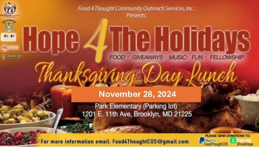 Hope 4 the Holidays
