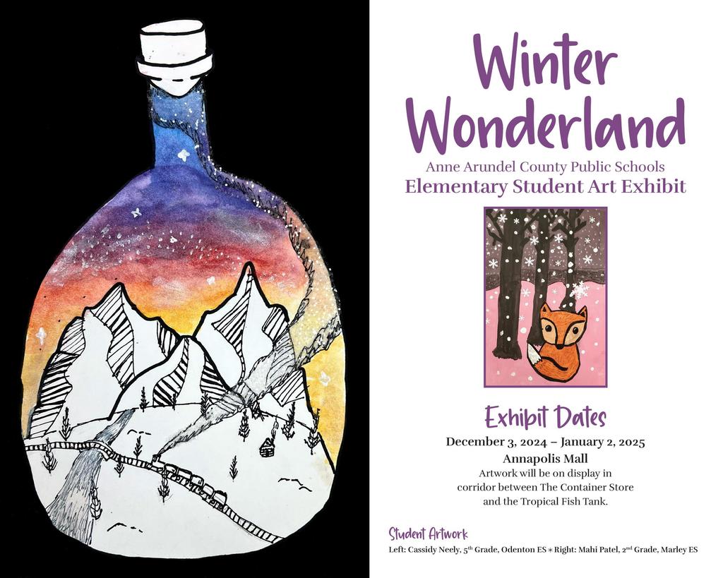 Winter Wonderland artwork
