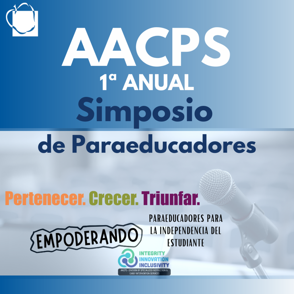 Simposio de Paraeducadores