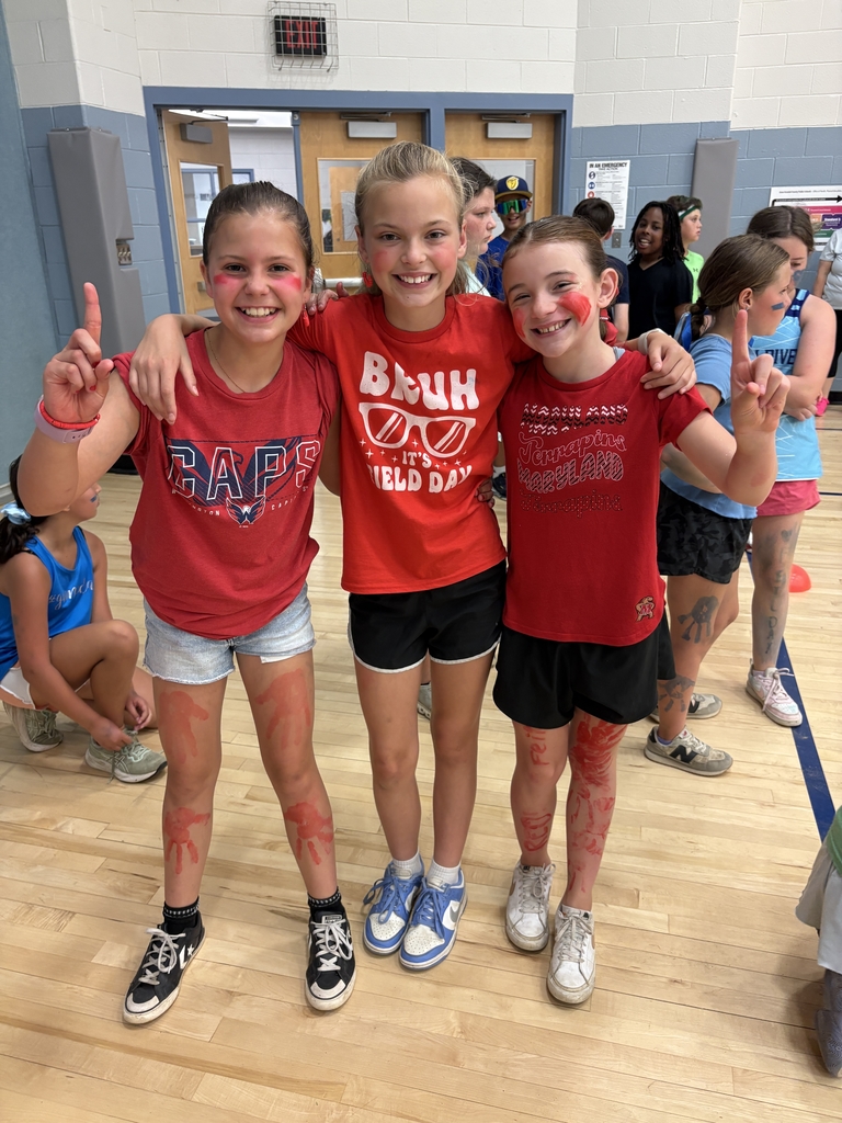 Girls grade 4