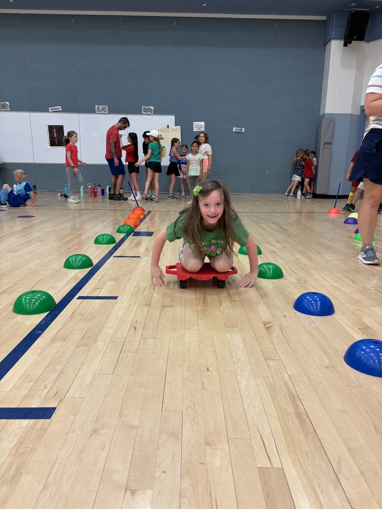 wheeled cart fun