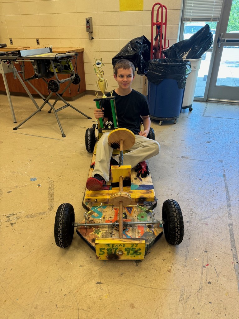 Phoenix Academy Soap Box Derby Winner