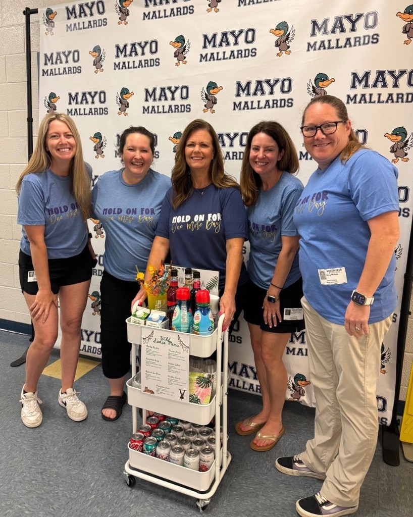 mayo staff cart
