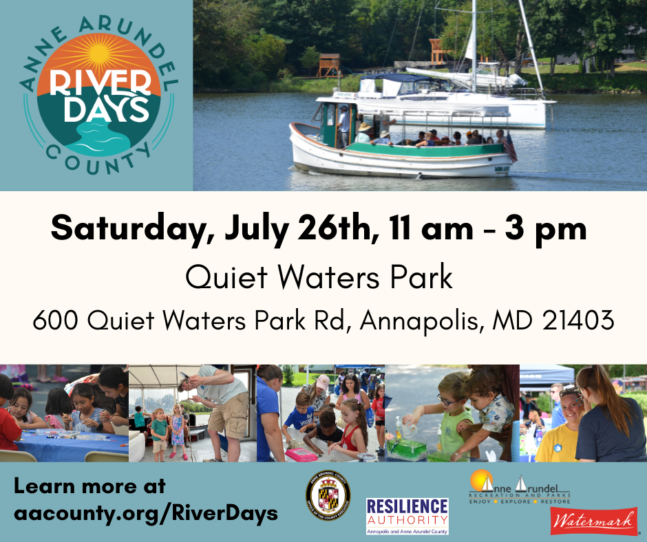 July 26th AACo River Days