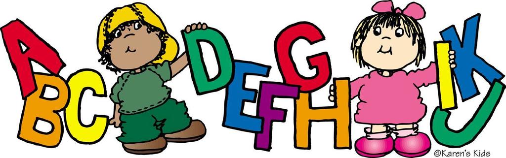 Children and Letters