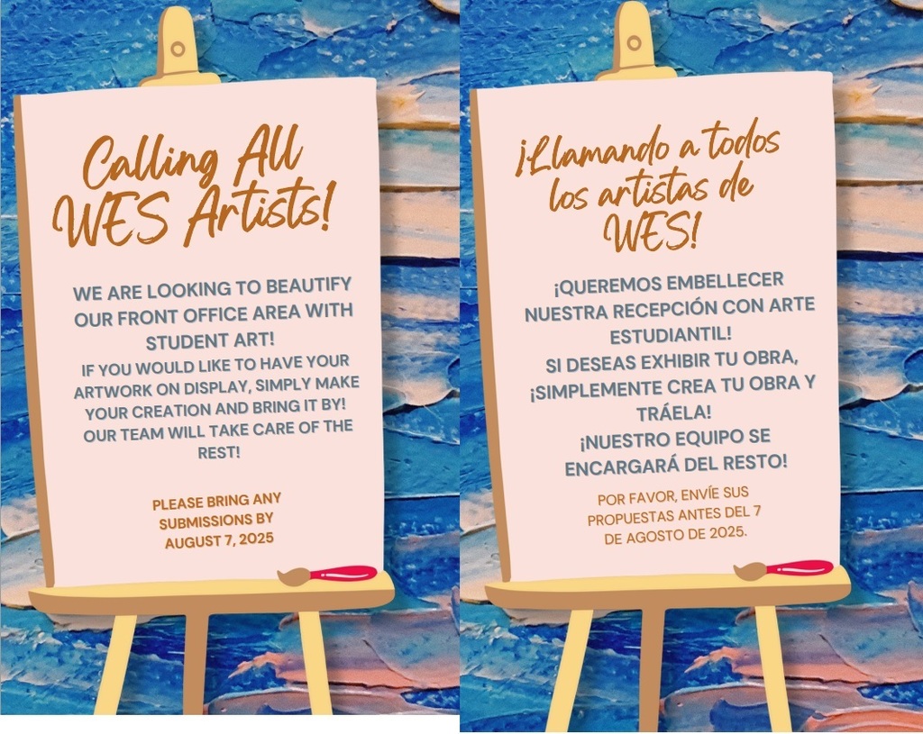 WES Artists