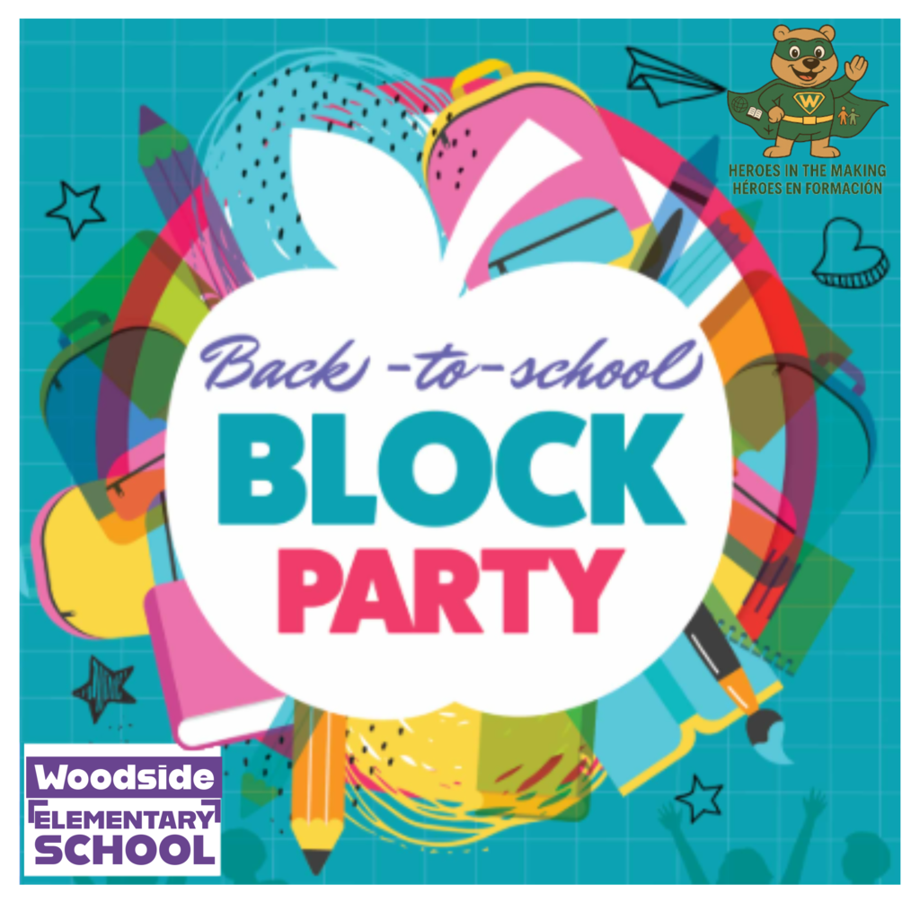 Back to School Block Party