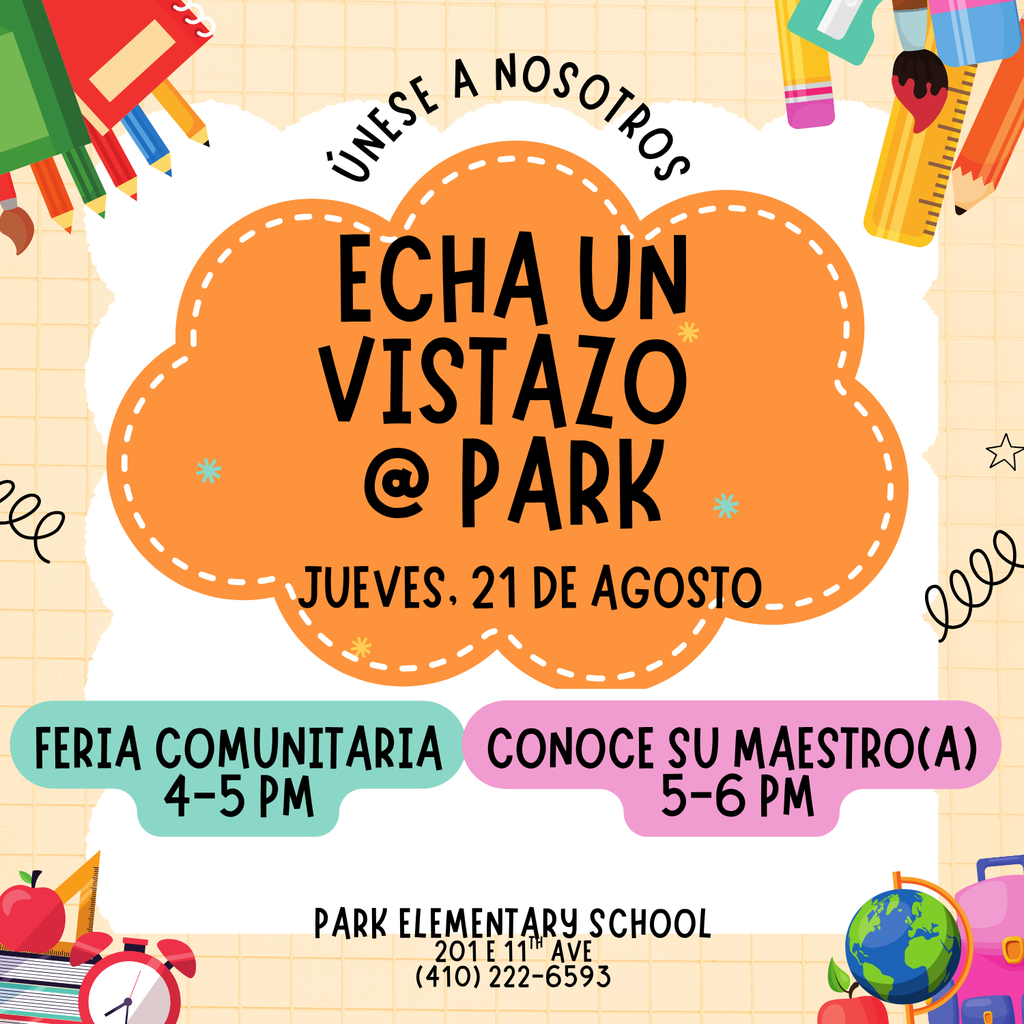 Echa Un Vistazo- Espanol