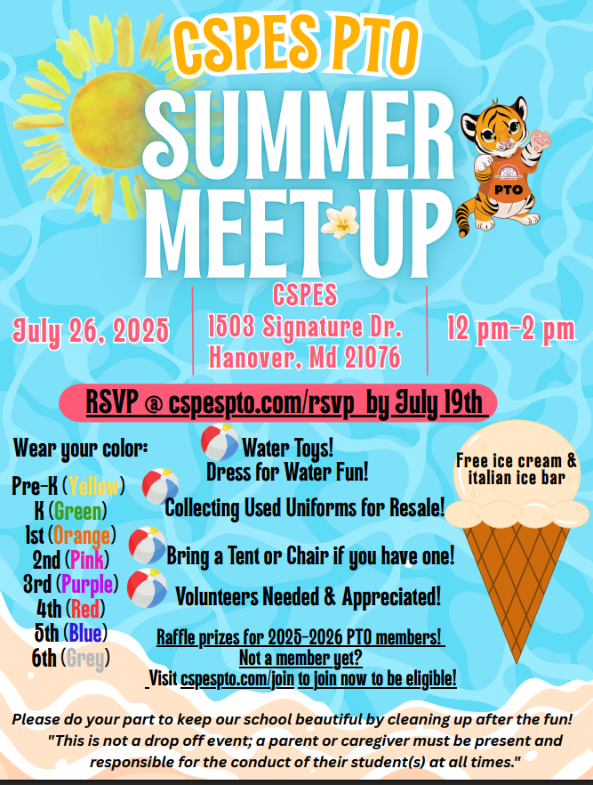 Summer Meet Up