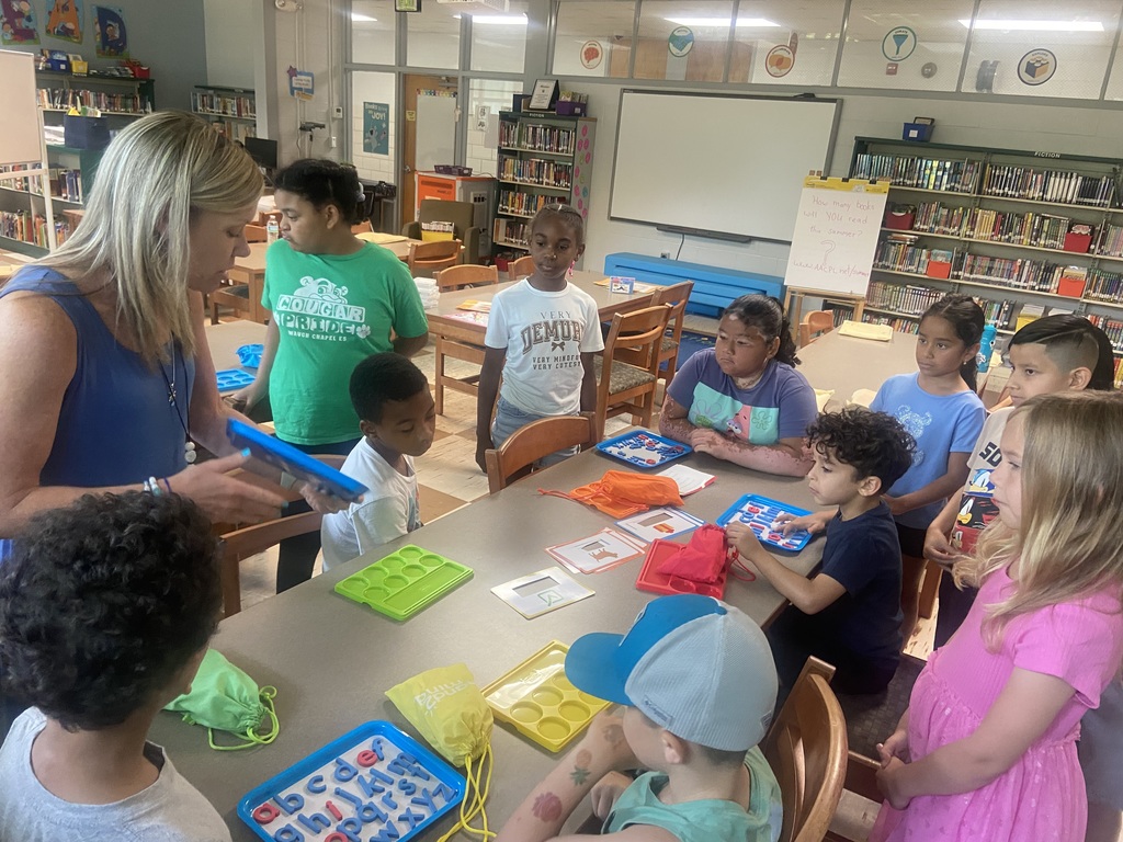 Summer Reading Club 2025