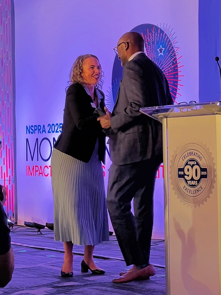 Dr. Mark Bedell Grossman Award