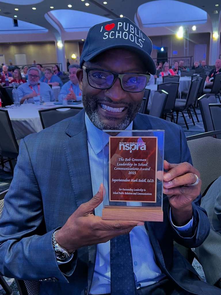 Dr. Mark Bedell Grossman Award