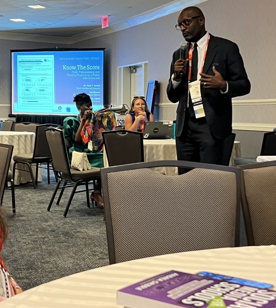 AACPS Data Scorecard presentation