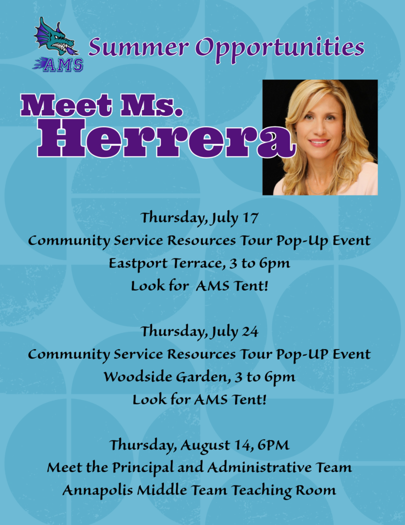 Meet the Principal