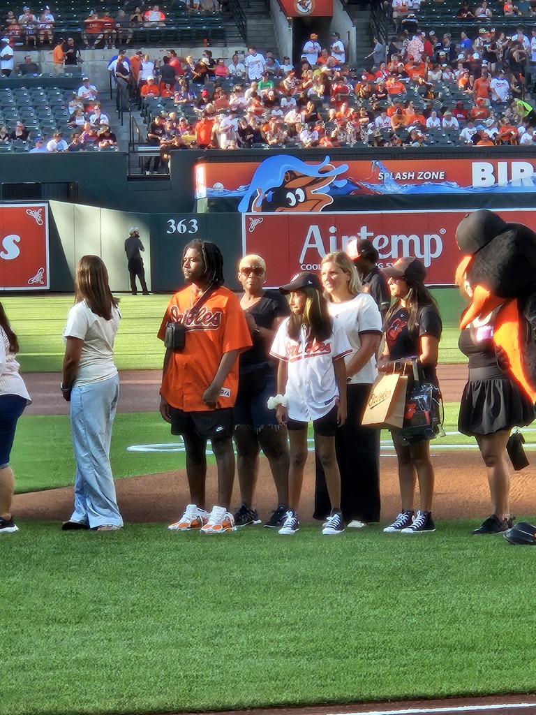 Mo Gaba Award Winners