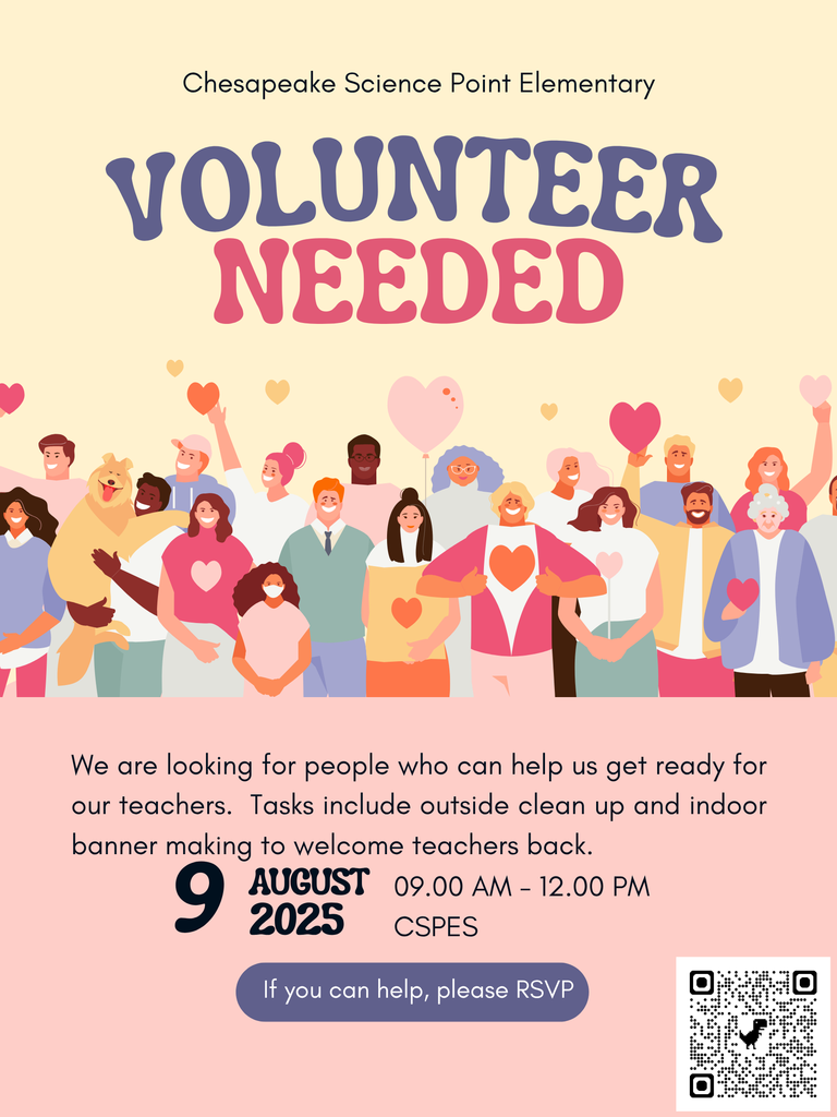 Volunteers needed