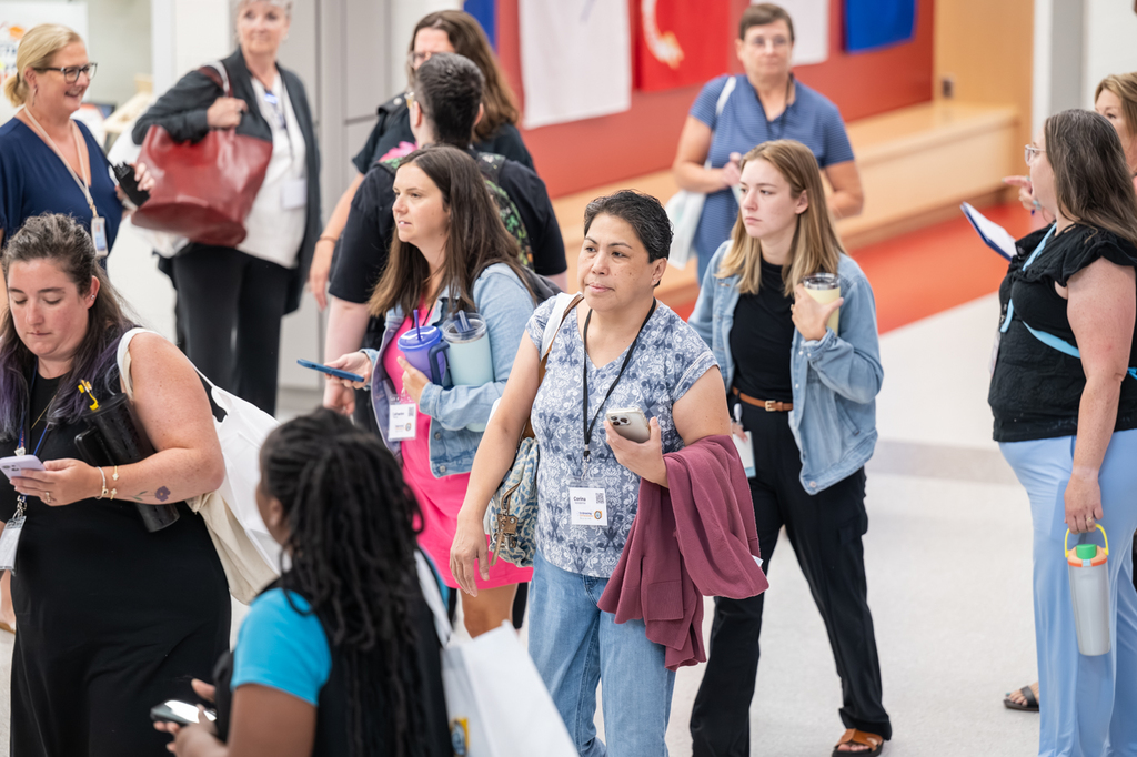 Embracing Differences Conference