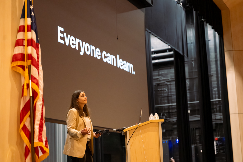 Embracing Differences Conference